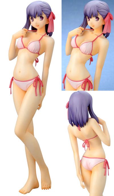 Fate/Hollow Ataraxia: Sakura Matou Swimsuit Ver. 1/6 Scale